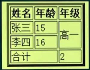 HTML语言 表格样式.png